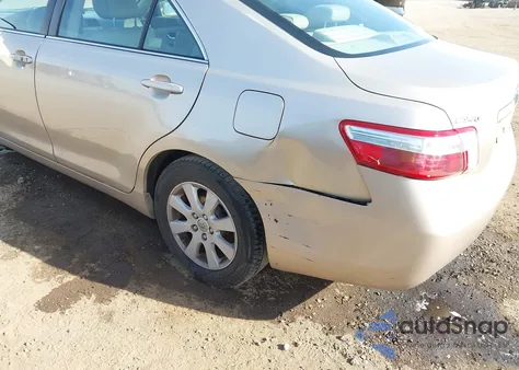 2009 Toyota Camry Hybrid z USA, uszkodzony, nr VIN 4T1BB46K99U077793